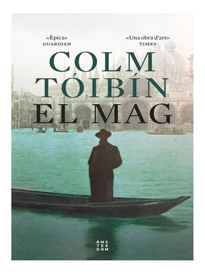 cover image of El Mag
